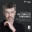 Muenchner Philharmoniker & Pablo Heras-Casado - Schumann: The Complete Symphonies