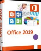Microsoft Office Pro Plus 2016-2021 Retail-VL Version 2211 (Build 15831.20190) (x64)