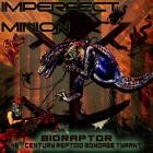Imperfect Minion - BioRaptor 48th Century Reptoid Bondage Tyrant