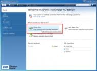 Acronis True Image WD Edition v25.0.1.39200
