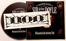 Die geheimen Archive des Sir Arthur Conan Doyle - Type