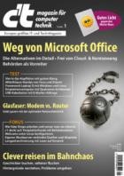 c't Magazin 26/2025
