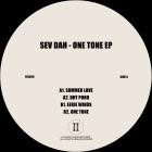 Sev Dah - One Tone EP