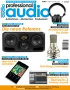 Professional audio Magazin 07/2017