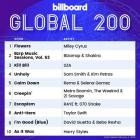 Billboard Global 200 Singles Chart 18.03.2023