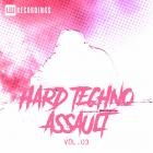 VA - Hard Techno Assault, Vol  03