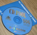 VA - DJ Promotion CD Pool Big Room 506