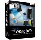 Roxio Easy VHS to DVD Plus v4.0.3 SP8