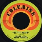 Shawn Lee and Kelly Finnigan-Say It Again-Single-WEBUVU