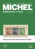 MICHEL-Rundschau 07/2022