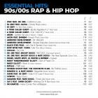 VA - Mastermix - Essential Hits 90s-00s Rap