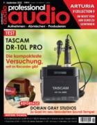 Professional audio Magazin 09/2023