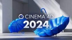 Maxon Cinema 4D 2024.2.0 (x64)
