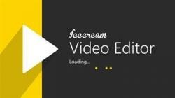 Icecream Video Editor Pro v3.08