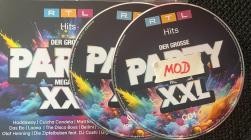 RTL Hits-Der Grosse Party Megamix XXL