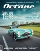 OCTANE Autoklassiker und Sportwagen 76/2025