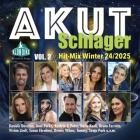 Akut Schlager (Volume 2) (Hit-Mix Sampler - Winter 24/2025)