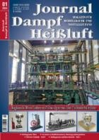 Journal Dampf und Heissluft 01/2024