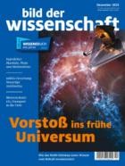 bild der wissenschaft 12/2023