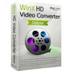 WinX HD Video Converter Deluxe v5.16.8.342 + Portable