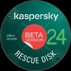 Kaspersky Rescue Disk v24.0.7.0 (05.2025)