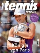 tennis MAGAZIN 07/2024