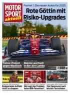 MOTORSPORT aktuell 11/2025