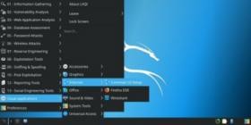 Kali Linux 2022.3 (x64)