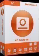 4K Stogram Professional v4.9.0.4680 (x32-x64) + Portable