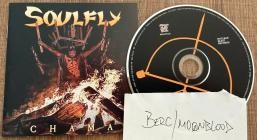 Soulfly - Chama
