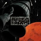 Mars Red Sky and Monkey3 - Monkeys On Mars