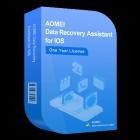 AOMEI Data Recovery for iOS v2.0