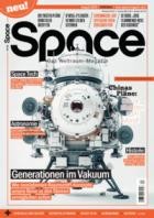 Space Das Weltraum-Magazin 04/2025