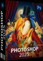 Adobe Photoshop 2025 v26.8.1 (x64)
