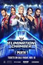 WWE Elimination Chamber: Perth