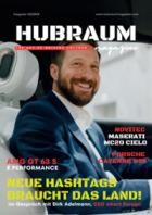 HUBRAUM Magazine 03/2024