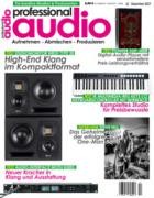 Professional audio Magazin 12/2017