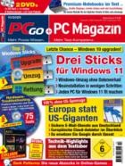 PCGo plus PC Magazin 10/2025