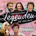 Chartboxx & Top20 präsentieren Unvergessene Legenden - Die Kulthits