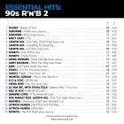 VA - Mastermix - Essential Hits 90s Rnb 2