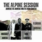 Florian Arbenz vs Michael Arbenz meets Ron Carter - The Alpine Session