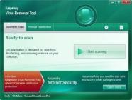 Kaspersky Virus Removal Tool v20.0.11.0