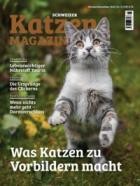 Schweizer Katzen Magazin 05/2025