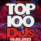 Top 100 DJs Chart 10.02.2023