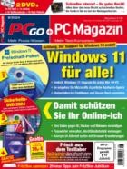 PCGo plus PC Magazin 08/2024