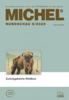 MICHEL-Rundschau 08/2025