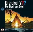 Die drei Fragezeichen -  Folge 232: die Stadt aus Gold