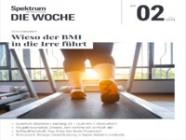 Spektrum Die Woche 02/2024