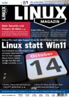 Linux Magazin 01/2025