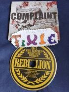 Complaint - We're Right You're Wrong